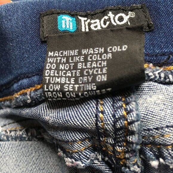 TRACTOR Skinny jeans  - Picture 4 of 5
